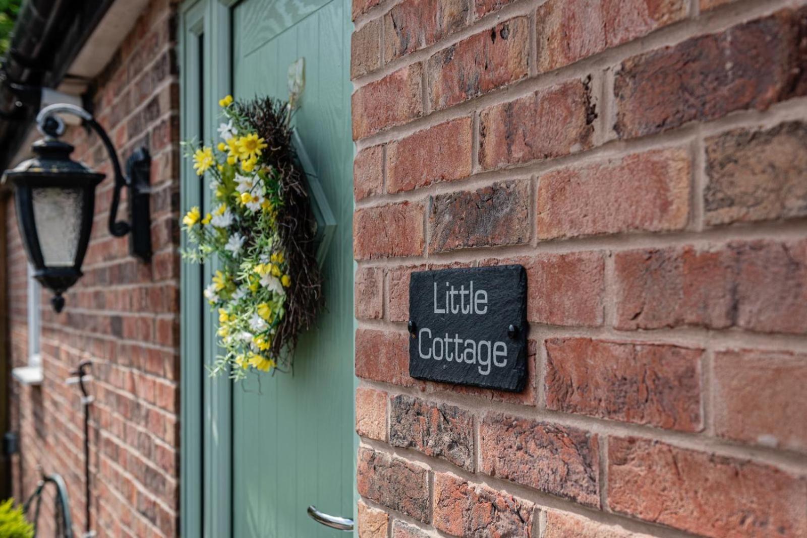 Quiet Self Contained Cottage Near Delamere Forest Cuddington  Zewnętrze zdjęcie