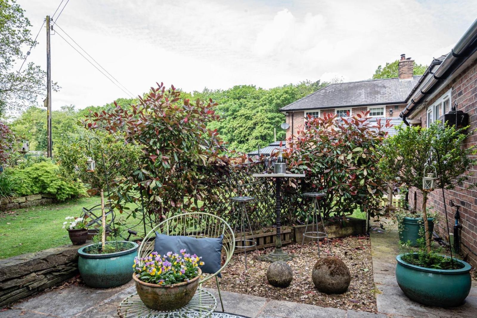 Quiet Self Contained Cottage Near Delamere Forest Cuddington  Zewnętrze zdjęcie